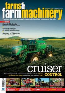 Farms And Farm Machinery - March 2018 - Download