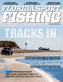 Florida Sport Fishing - March April 2018 - Download