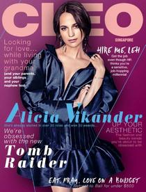 Cleo Singapore - March 2018 - Download