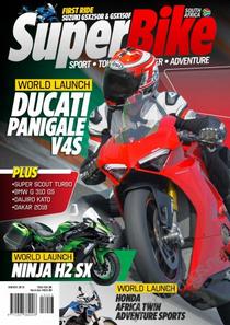 SuperBike South Africa - March 2018 - Download