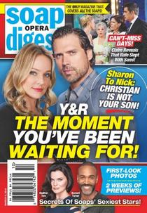 Soap Opera Digest - 05 March 2018 - Download