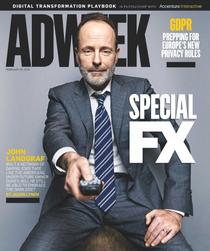 Adweek - 25 February 2018 - Download