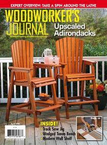 Woodworker's Journal - 16 February 2018 - Download