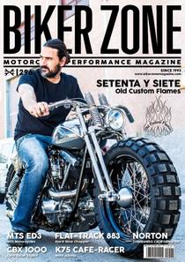 Biker Zone - Marzo 2018 - Download