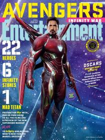 Entertainment Weekly - 16 March 2018 - Download