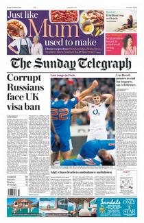 The Sunday Telegraph - 11 March 2018 - Download