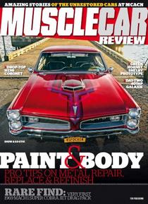 Muscle Car Review - April 2018 - Download
