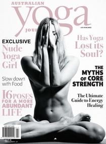 Australian Yoga Journal - April 2018 - Download