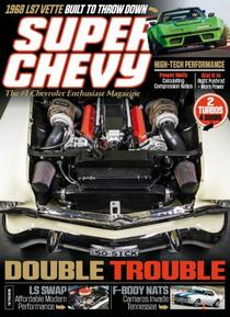 Super Chevy - May 2018 - Download
