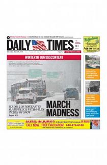 Daily Times (Primos PA) - March 8 2018 - Download