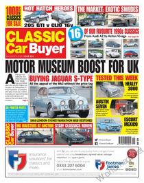 Classic Car Buyer - 14 March 2018 - Download