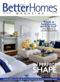 Better Homes - March 2018 - Download