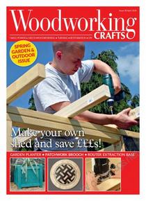 Woodworking Crafts - April 2018 - Download