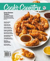 Cook's Country - April/May 2018 - Download