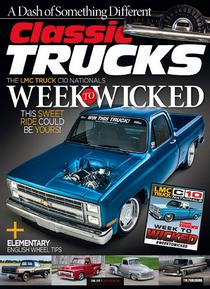 Classic Trucks - June 2018 - Download
