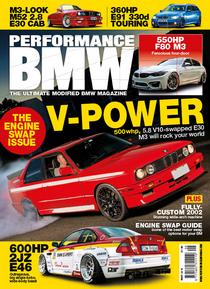 Performance BMW - May 2018 - Download