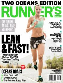 Runner's World South Africa - April 2018 - Download