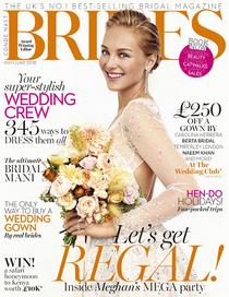Brides UK - May/June 2018 - Download