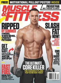 Muscle & Fitness USA - April 2018 - Download