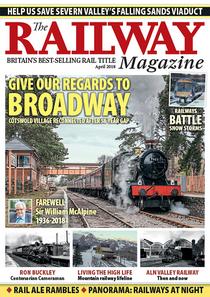 Railway Magazine - April 2018 - Download