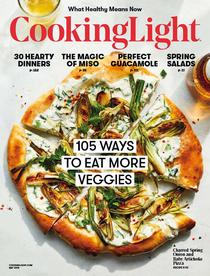 Cooking Light - May 2018 - Download