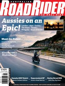 Australian Road Rider - April 2015 - Download