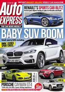 Auto Express - Issue 1362, 18-24 March 2015 - Download