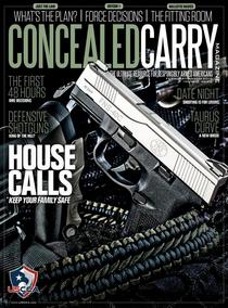 Concealed Carry Handguns - February/March 2015 - Download