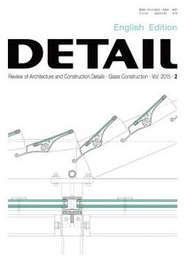 Detail English Edition - March/April 2015 - Download