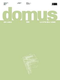 Domus Sri Lanka - March 2015 - Download