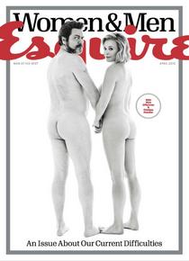 Esquire USA - April 2015 - Download