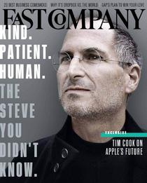 Fast Company - April 2015 - Download