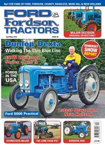 Ford and Fordson Tractors - April/May 2015 - Download
