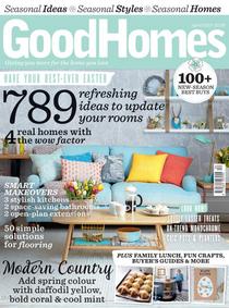 Good Homes UK - April 2015 - Download