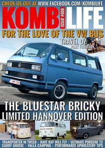 Kombi Life - Issue 008, 2015 - Download
