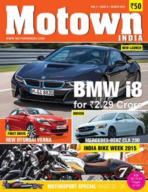 Motown India - March 2015 - Download