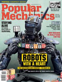 Popular Mechanics South Africa - April 2015 - Download