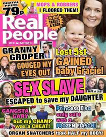 Real People - 19 March 2015 - Download