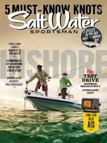 Salt Water Sportsman - April 2015 - Download