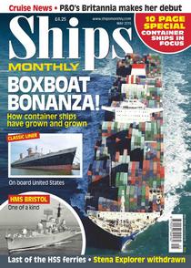 Ships Monthly - May 2015 - Download