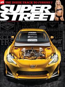 Super Street - May 2015 - Download