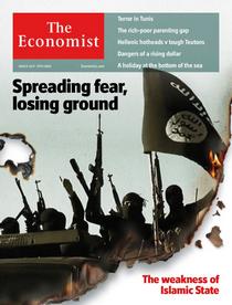 The Economist - 21-27 March 2015 - Download