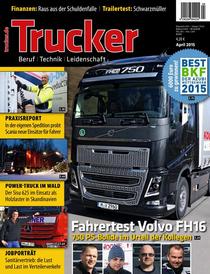 Trucker - April 2015 - Download