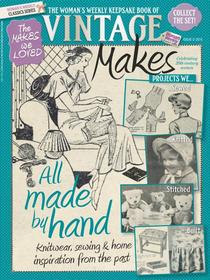 Womans Weekly Vintage Fashion - Issue 3, 2015 - Download