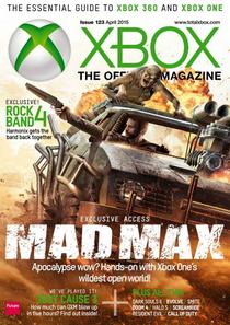 Xbox: The Official Magazine UK - April 2015 - Download
