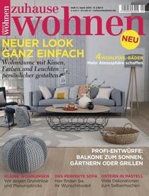 Zuhause Wohnen - April 2015 - Download