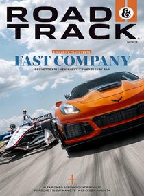Road & Track - May 2018 - Download