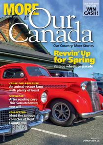 More of Our Canada - May 2018 - Download