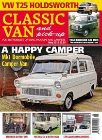 Classic Van & Pick-up - May 2018 - Download