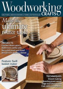 Woodworking Crafts - May 2018 - Download